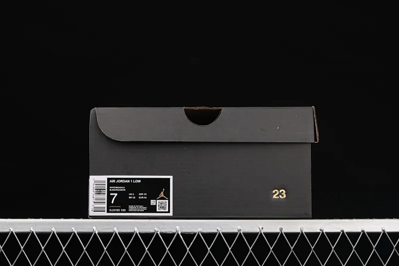 All categories Air Jordan Jordan series basketball shoes Air Jordan 1 Low Air Jordan 1 Low AJ1 Joe 1 low-top cultural and leisure sports sneakers DJ5185-100